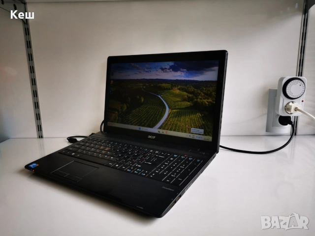 Лаптоп Acer Travel Mate 5742(PEW51), снимка 4 - Лаптопи за дома - 53537927