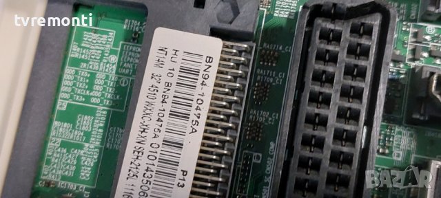 MAIN BOARD, BN94-10475A,BN41-02360B , for SAMSUNG ,UE32J4510AW DISPLAY CY-JJ032AGHV6V​ , снимка 4 - Части и Платки - 39869223