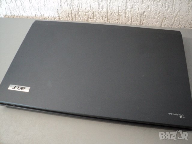 Acer TravelMate – 7740/ZYD