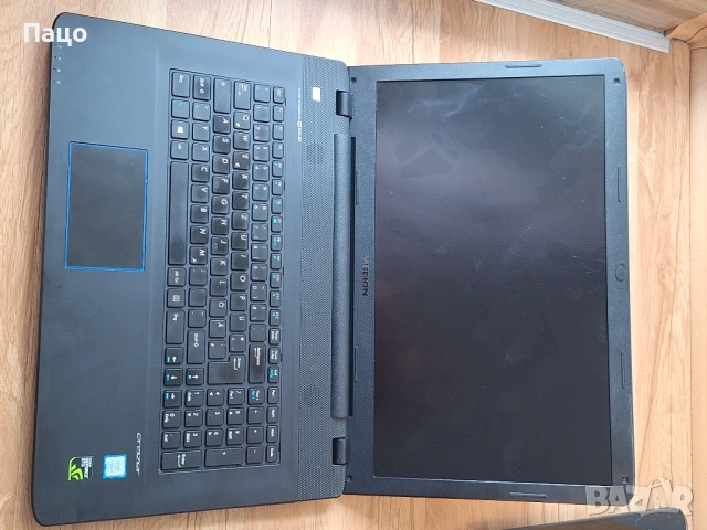 Medion Erazer P7652/Intel i7-8550U, снимка 14 - Части за лаптопи - 53584703