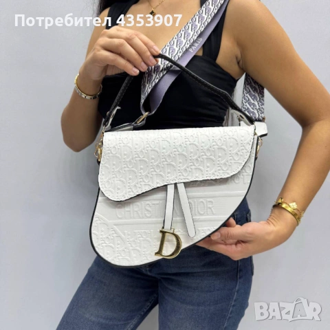 Dior дамски чанта, снимка 5 - Чанти - 53520639