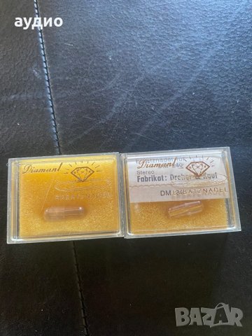 игла stylus cartridge DM 240