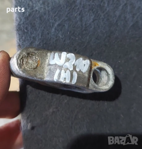 Кабел и Клема Акумулатор Мерцедес Е класа W210 N:2 (H), снимка 5 - Части - 51381520