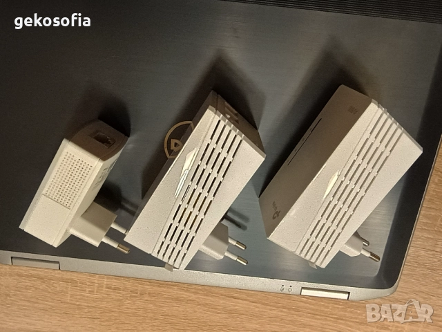 Powerline адаптер TP-Link AV600 TL-WPA4220 – Лесен начин за силен интернет навсякъде у дома!, снимка 6 - Друга електроника - 52817179