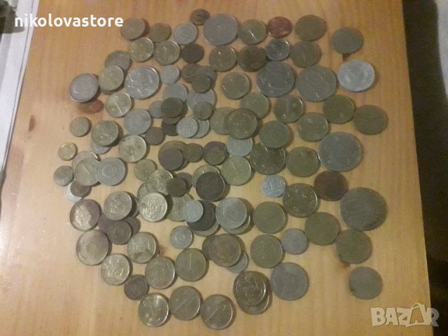 лот стари монети