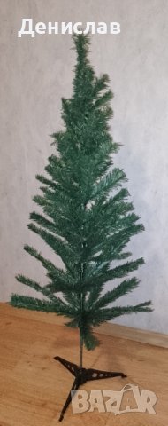 Изкуствена коледна елха с височина 120 см., снимка 5 - Други - 43072768