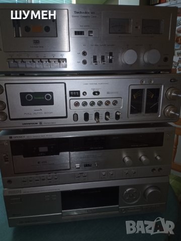 Касетен Дек, Касетни Декове., снимка 5 - Декове - 37550500