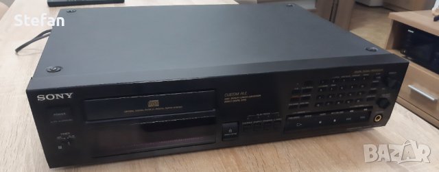 Sony CDP-997 CD Плеър CDP 997, снимка 4 - Ресийвъри, усилватели, смесителни пултове - 43718655