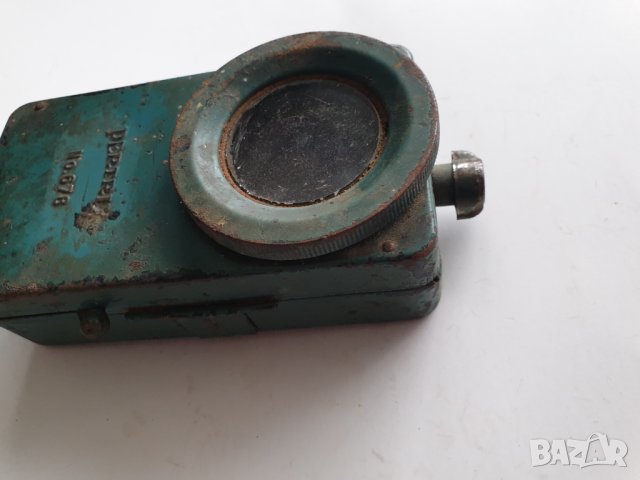 Рядък немски сигнален фенер PERTRIX N 678 WWII, снимка 9 - Колекции - 39833569