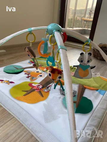 Активна гимнастика TINY LOVE  INTO THE FOREST DELUXE GYMINI, снимка 2 - Други - 47438032