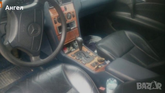 Mercedes-Benz E250 на части, снимка 3 - Автомобили и джипове - 32350772