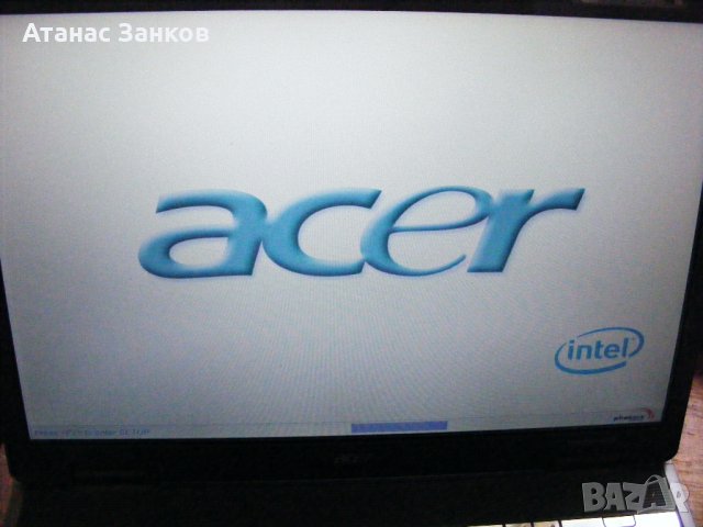 Работещ лаптоп за части Acer TravelMate 7720G, снимка 10 - Части за лаптопи - 43004340