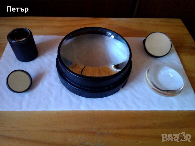   Оптични призми, лещи и огледала, снимка 5 - Други инструменти - 34815884