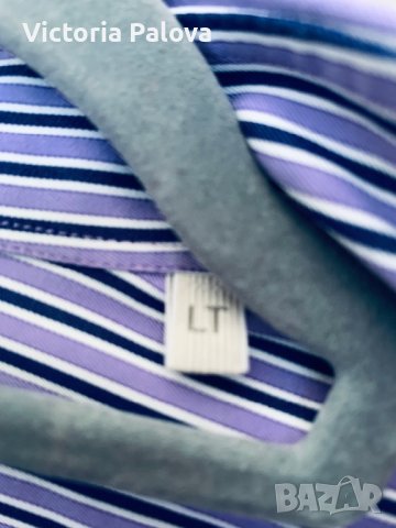 Риза лукс ERMENEGILDO ZEGNA оригинал, снимка 3 - Ризи - 40689093