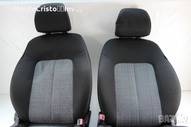 Предни седалки Kia Venga (2010-2014г.) салон Киа Венга, снимка 3 - Части - 35244669