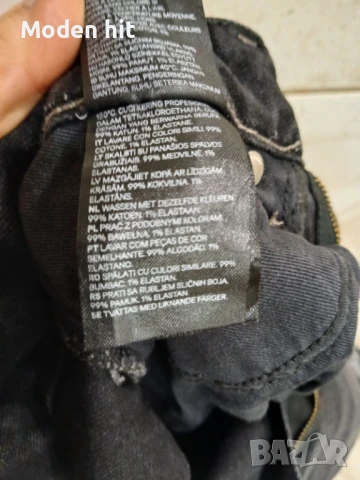 Нови! H&M DENIM дънкови къси панталони за момче размер 165 см., снимка 10 - Детски къси панталони - 50647010