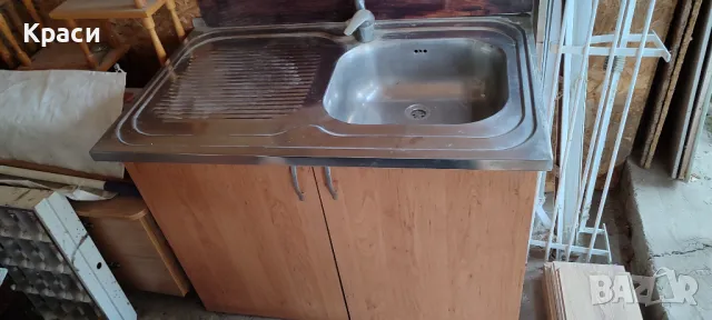 Шкаф мивка алпака , снимка 2 - Кухни - 49740545