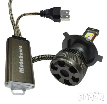 LED крушки Motohama X16, снимка 5 - Аксесоари и консумативи - 49201219