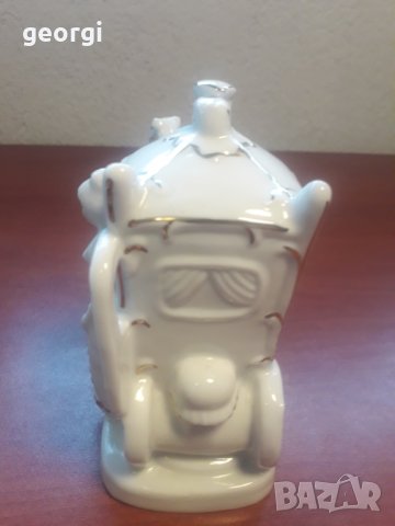 Порцеланова фигурка , снимка 5 - Статуетки - 32564285