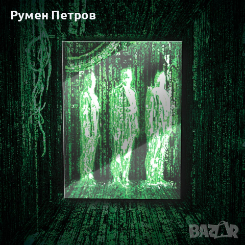 THE MATRIX - 4K+Blu Ray Steelbook - TITANS OF CULT Special 3 DISC Edition, снимка 4 - Blu-Ray филми - 36575153