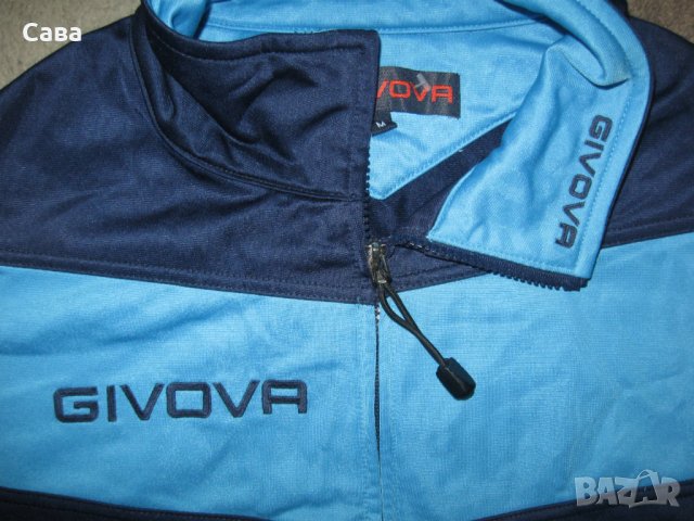Спортни горнища GIVOVA  мъжки,М-Л, снимка 3 - Спортни дрехи, екипи - 43914667
