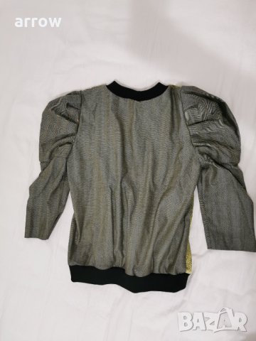Ефектна блуза на Lilian Edwards, нова , снимка 10 - Блузи с дълъг ръкав и пуловери - 33489164