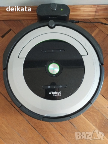 Irobot roomba прахосмукачки два броя