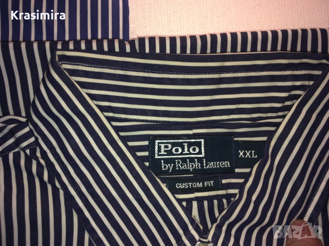 Нови ризи от Италия (Polo by Ralph Lauren, Camicissima, BlumaN, OVS, Brown & Bros и други), снимка 11 - Ризи - 52859087