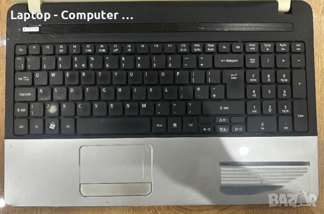 Лаптоп Packard Bell P5WS0 с intel i5, снимка 2 - Лаптопи за работа - 44866960