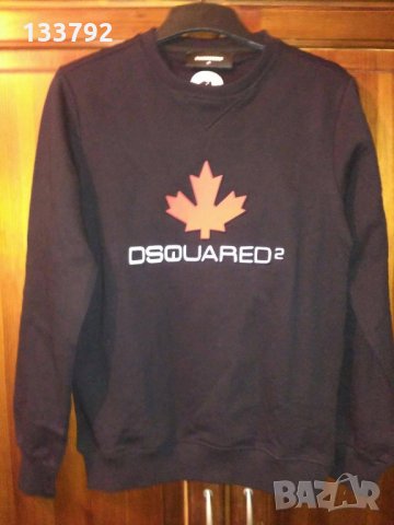 Dsquared-нова,мъжка блуза, снимка 1