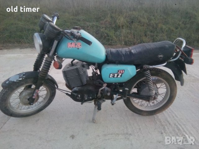 продавам части за социалистически мотоциклети иж иже чз чезе чезет ява мз емзе емзет симсон минск , снимка 4 - Части - 28927586