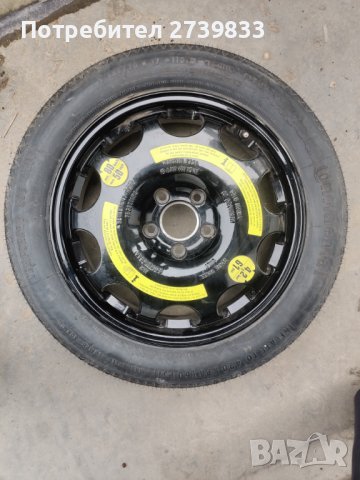 Резервна гума за Мерцедес - А211 401 25 02, снимка 1