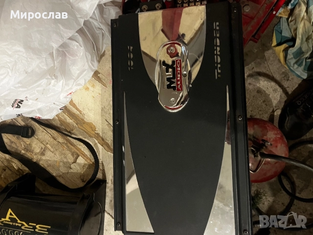 Усилвател MTX Thunder 1004 