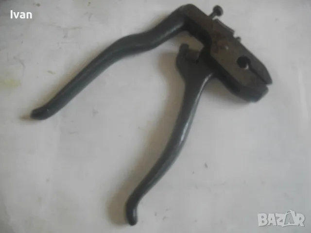 ПЕЖО НОВИ ПРОФЕСИОНАЛНИ ФРЕНСКИ РЪЧНИ КЛЕЩИ ЧАПРАЗ 0-5 мм НА ЗЪБИ НА ВЕРИГИ ТРИОНИ ДИСКОВЕ PEUGEOT, снимка 13 - Други инструменти - 50245801