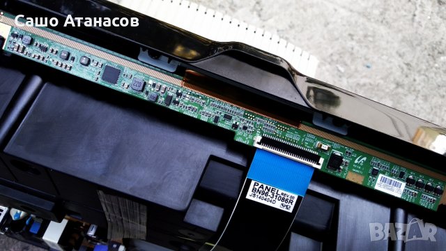 SAMSUNG HG40EC460KW със счупена матрица , BN44-00754A , BN41-02228A , CY-HH040AGLV1V, снимка 11 - Части и Платки - 28925838