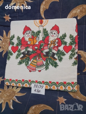 Нови коледни столовки