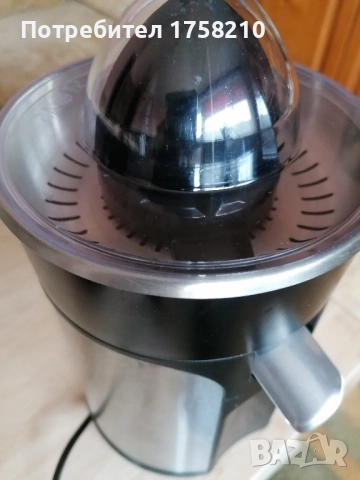 Сокоизтисквачка , снимка 5 - Сокоизстисквачки и цитрус преси - 51648559