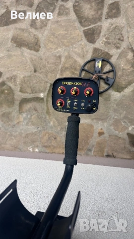 Металдетектор Terminator GL5, снимка 3 - Други спортове - 53494359