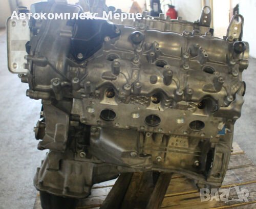 Двигател /  Мотоблок Mercedes Benz W251 R350 ML GL CLC CLS 3.5 V6 М272, снимка 2 - Части - 37423742