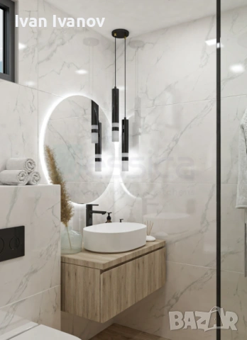 Цялостен ремонт на баня 