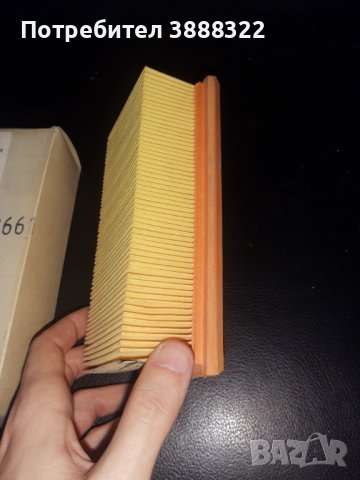 Филтър за Фият Панда, снимка 2 - Части - 43292385