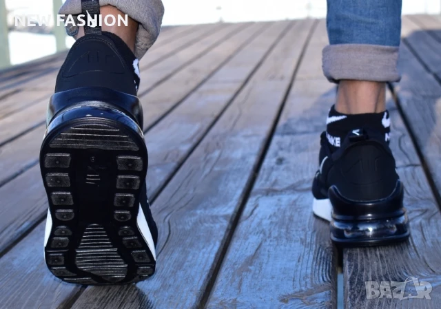 Унисекс Модел Маратонки ✨ Nike , снимка 4 - Маратонки - 50832139