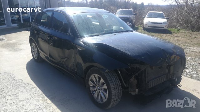 на части BMW 118 D - навигационна система, снимка 2 - Автомобили и джипове - 28231605