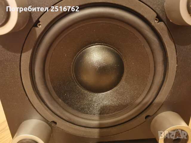 TEUFEL US 2108 /0 SW, снимка 4 - Тонколони - 43328548