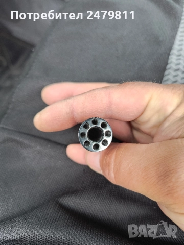 Дулен компенсатор 30калибър с резба 5/8*24, снимка 3 - Оборудване и аксесоари за оръжия - 52451465