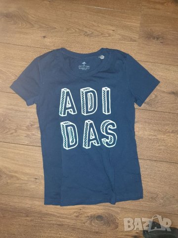 Adidas тениска, снимка 2 - Тениски - 32777238