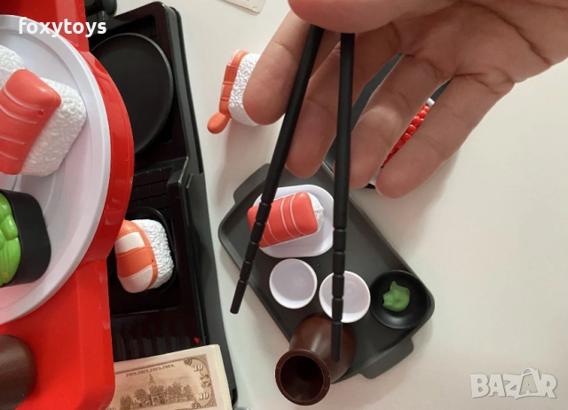 Детски суши бар със звук и светлина, снимка 5 - Други - 53344538