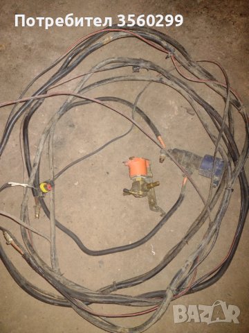 Изпарител клапани и търби за газова уредба