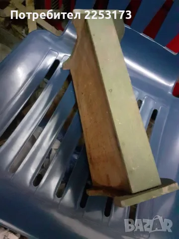 Старо дървено легло за кукли, снимка 2 - Колекции - 48423612