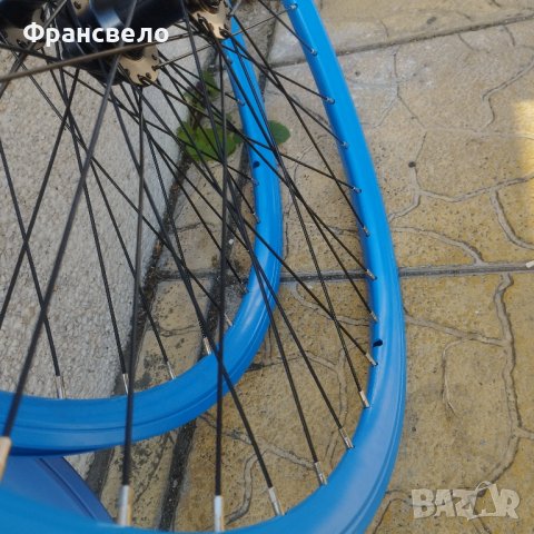 Чифт 26 цола капли на шлици 8, 9, 10 скорости за диск 6 болта, снимка 3 - Части за велосипеди - 38391929